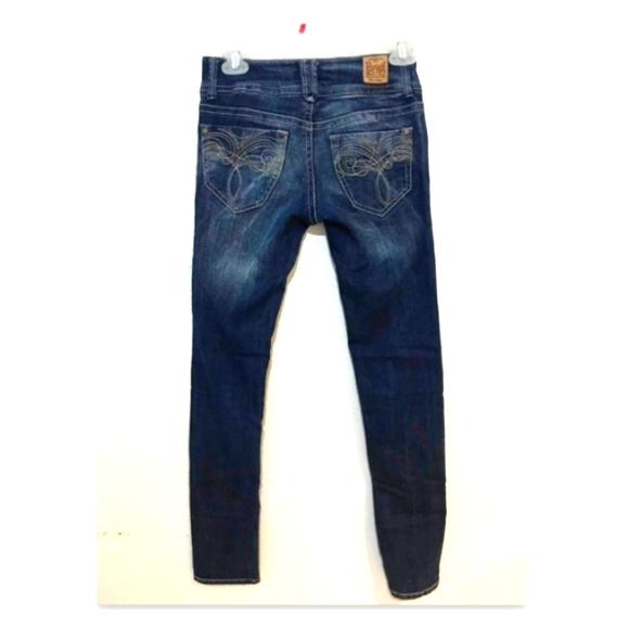 Paris Blues Jeans (Size 1 Juniors) - Picture 2 of 5